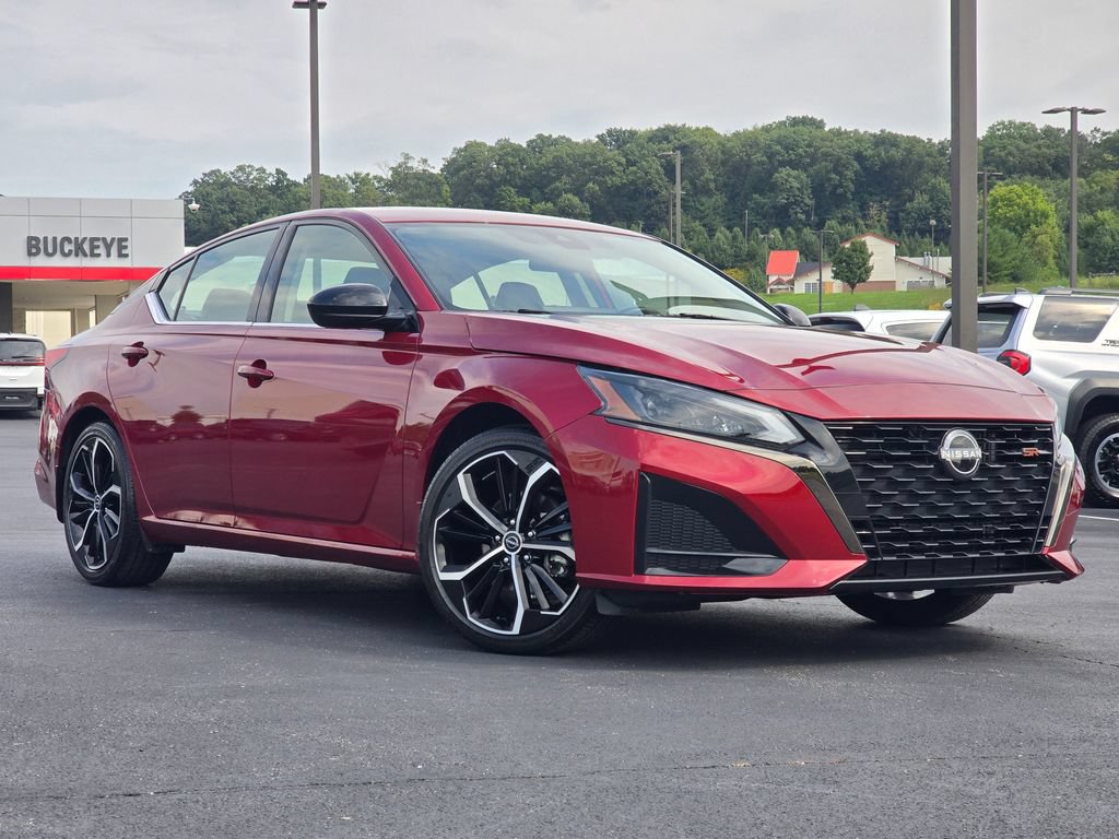 Used 2023 Nissan Altima 2.5 SR w/ SR Premium Package FWD 360° Tour