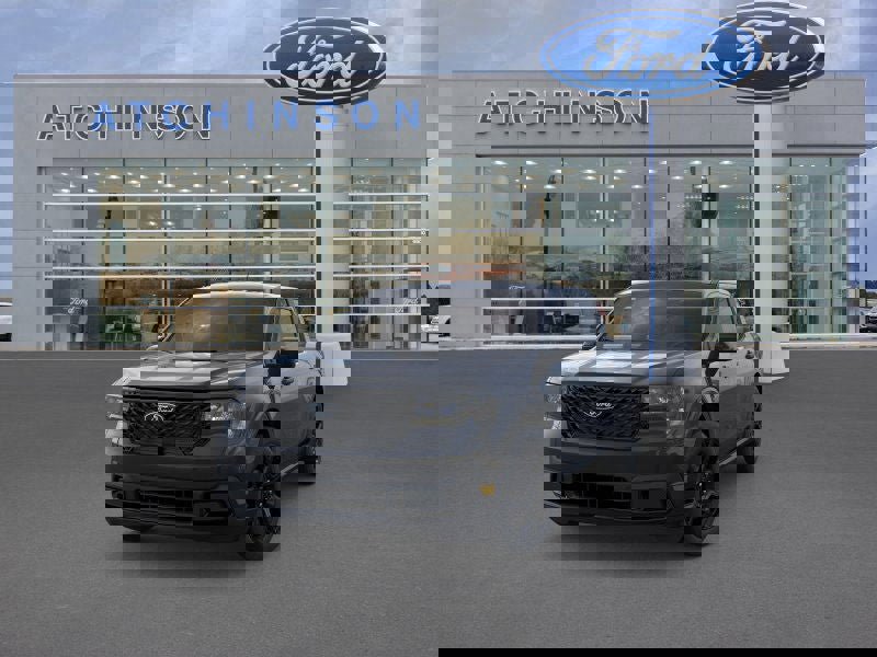 New 2025 Ford Maverick XLT w/ XLT Luxury Package image 2