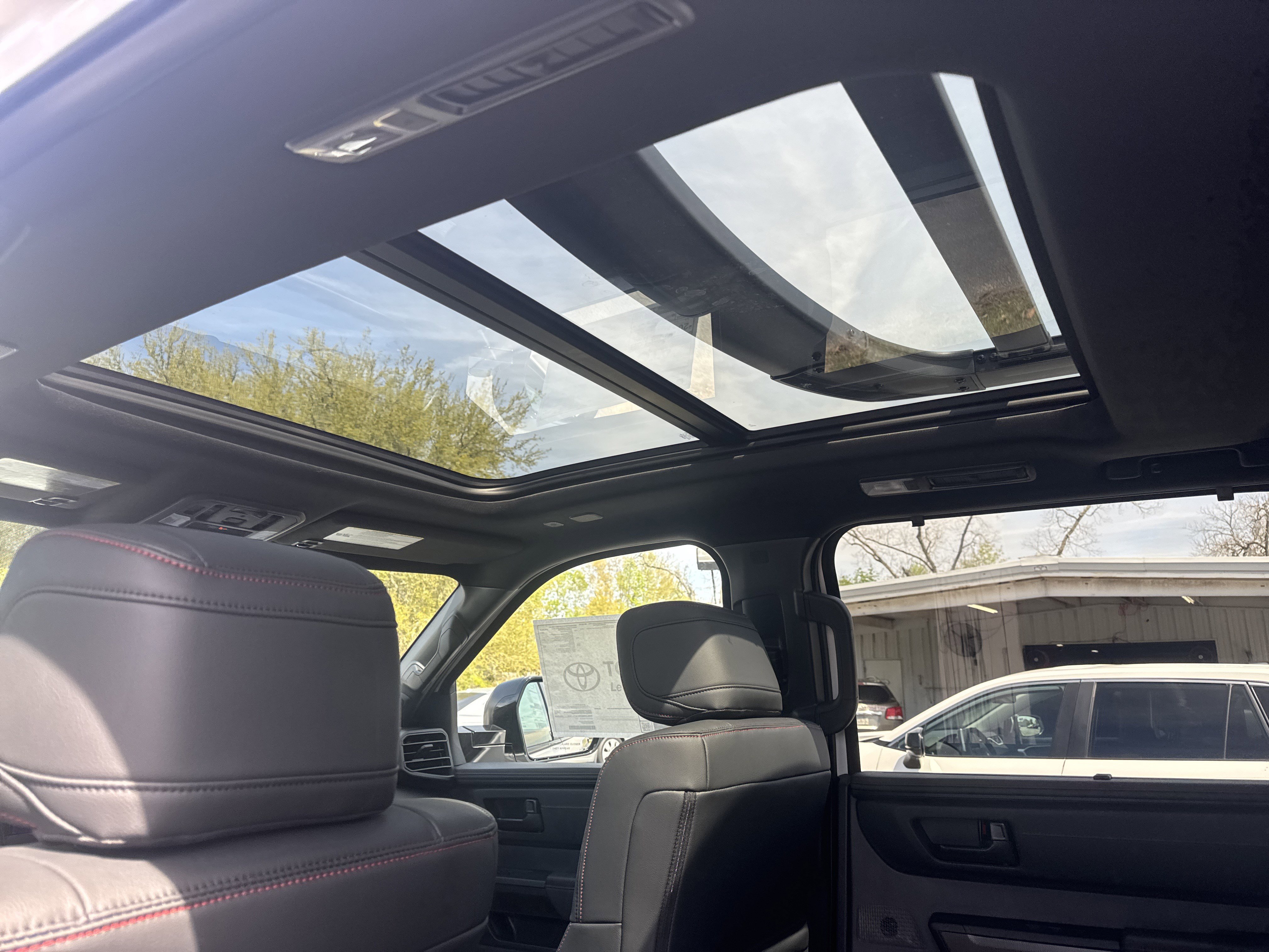 New 2026 Toyota Sequoia TRD Pro image 27