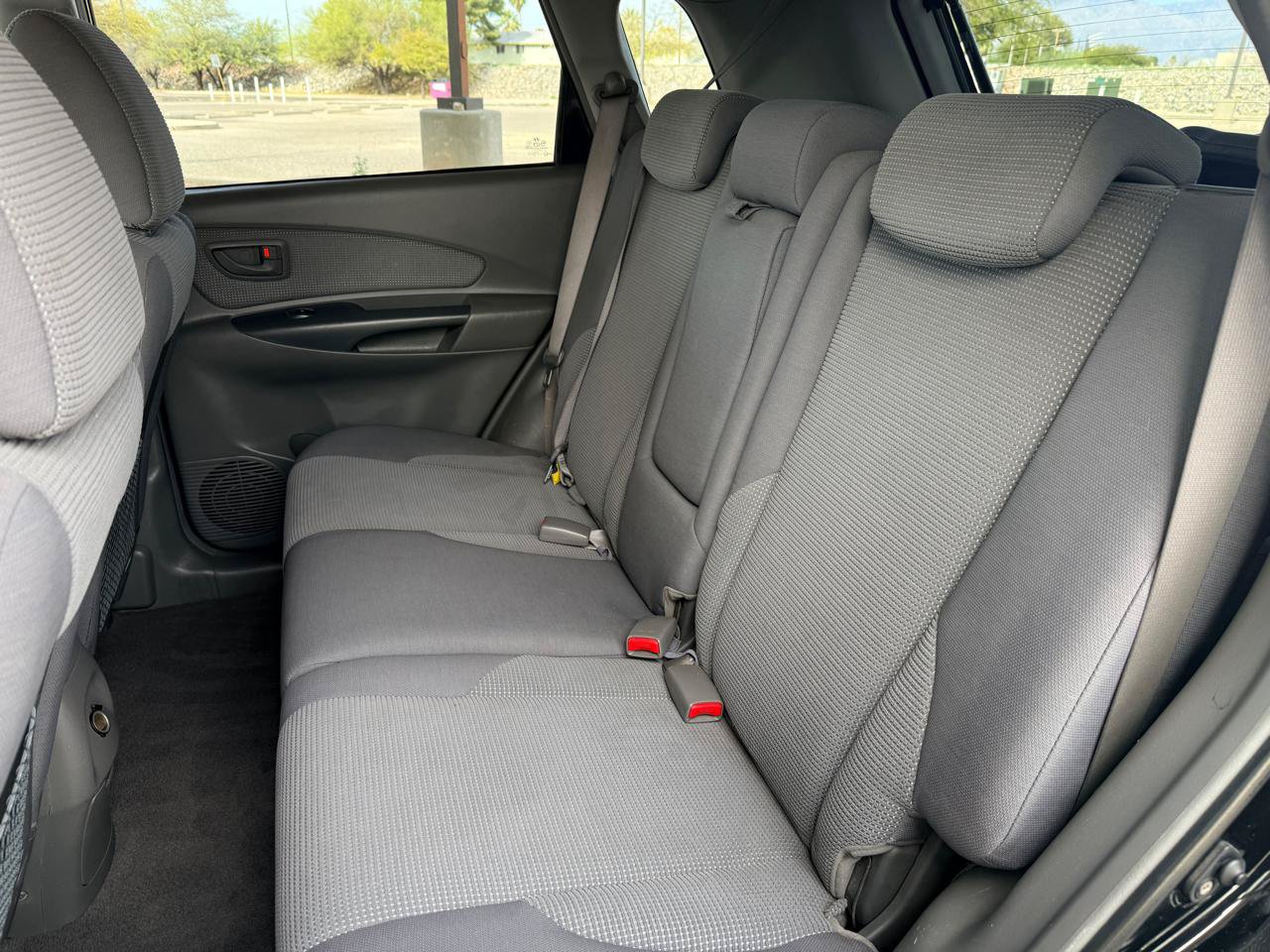 Used 2008 Hyundai Tucson GLS FWD image 11