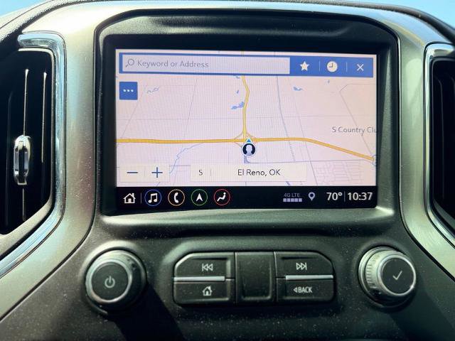 Used 2019 Chevrolet Silverado 1500 LTZ w/ LTZ Texas Edition AWD/4WD image 12