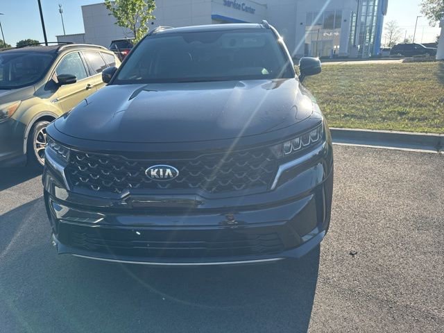 Used 2021 Kia Sorento S w/ Panoramic Sunroof Package image 7