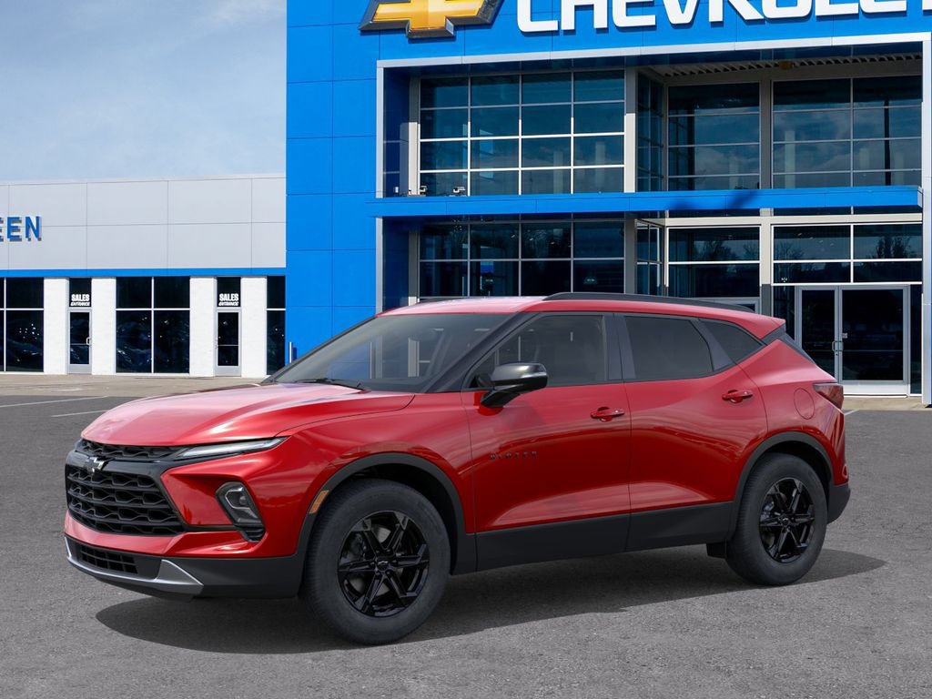 New 2026 Chevrolet Blazer LT w/ Sound & Technology Package AWD/4WD video 2