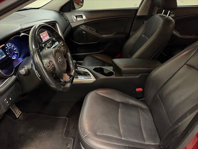 Used 2015 Kia Optima SX w/ SX Turbo Premium Package image 17