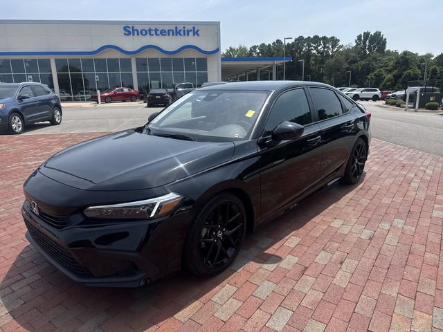 Used 2024 Honda Civic Sport