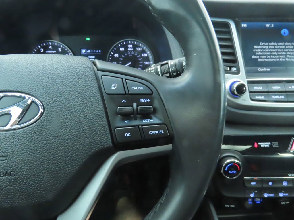 Used 2017 Hyundai Tucson SE Plus image 12