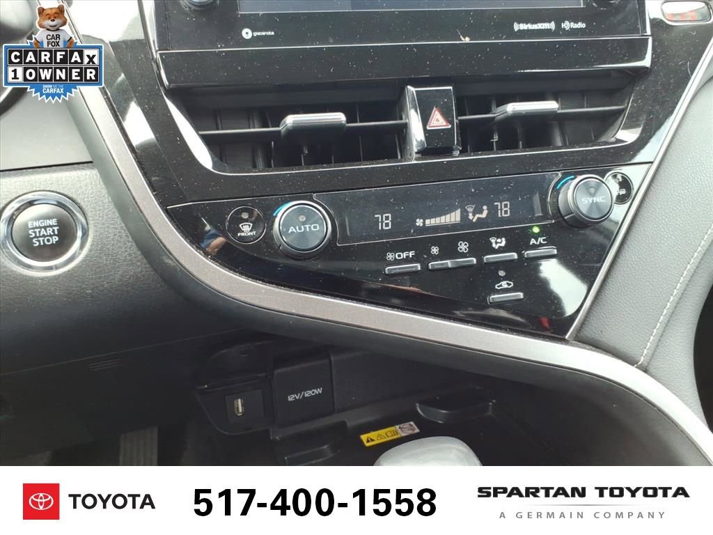 Used 2024 Toyota Camry XSE image 20