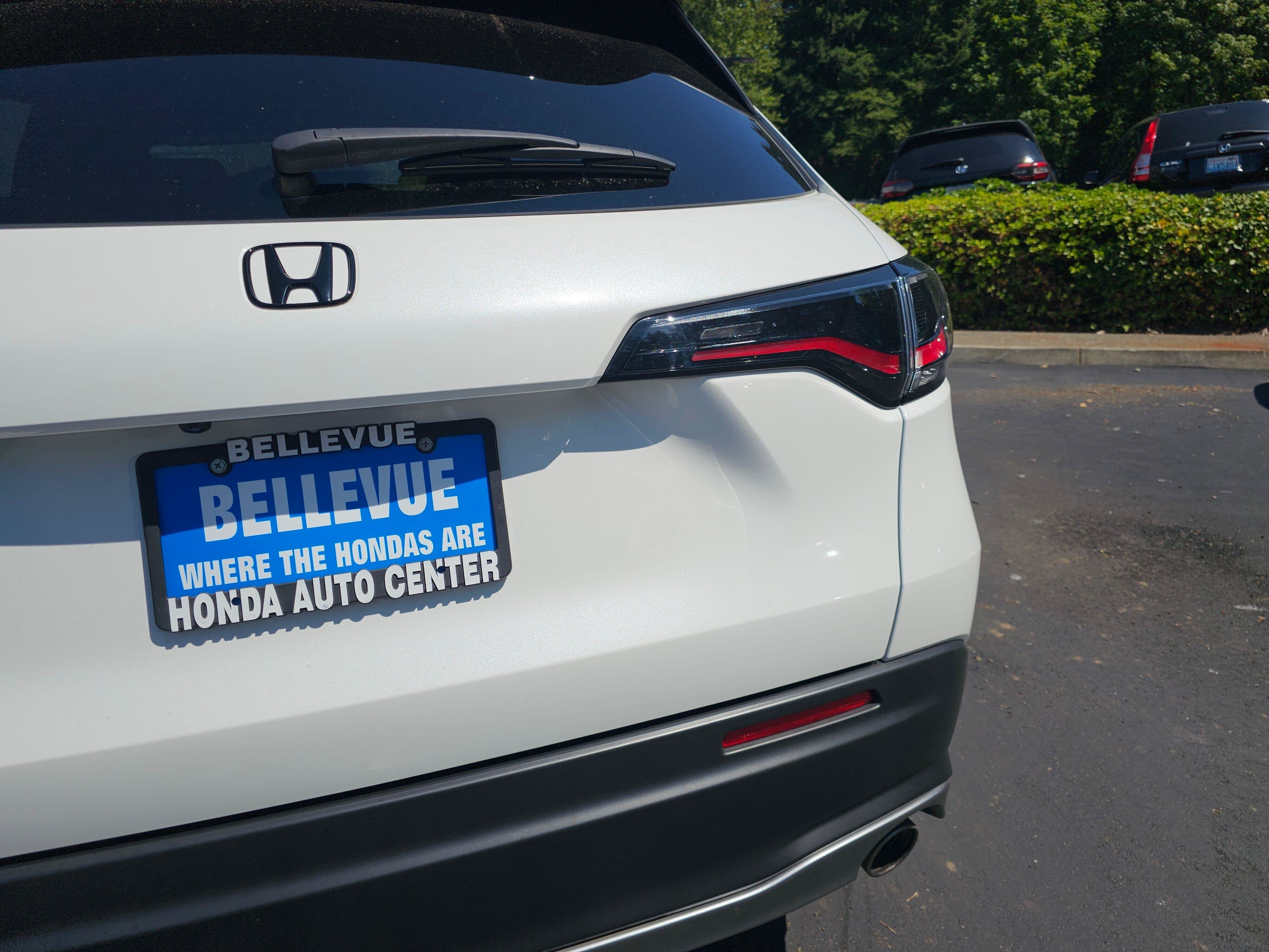 Used 2024 Honda HR-V Sport image 16