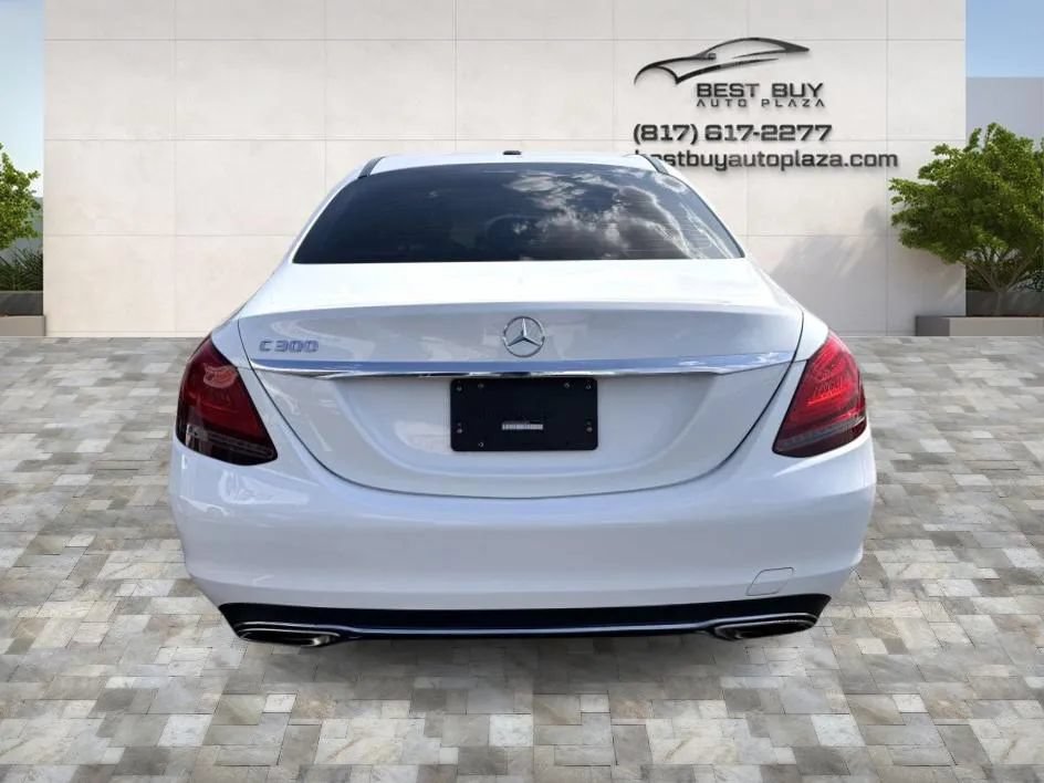 Used 2019 Mercedes-Benz C 300 Sedan image 5