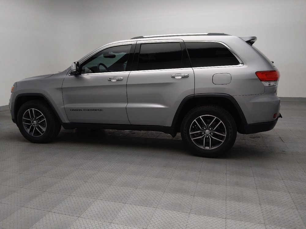 Used 2018 Jeep Grand Cherokee Limited w/ Trailer Tow Group IV image 3