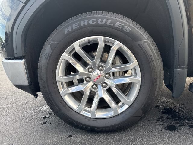 Used 2021 GMC Sierra 1500 SLT w/ SLT Premium Plus Package AWD/4WD image 16