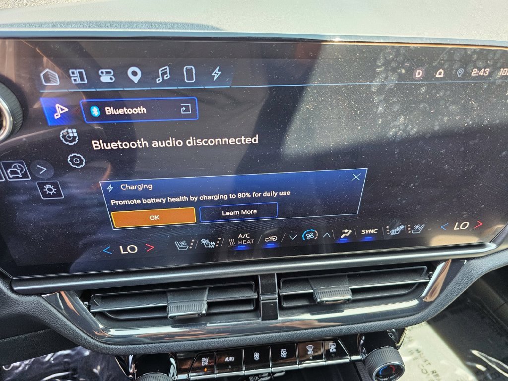 New 2025 Chevrolet Equinox EV RS w/ Active Safety Package 3 AWD/4WD image 30