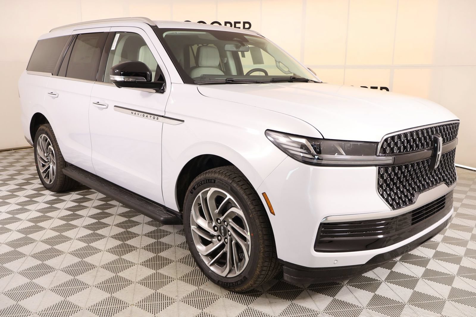 New 2026 Lincoln Navigator Premiere