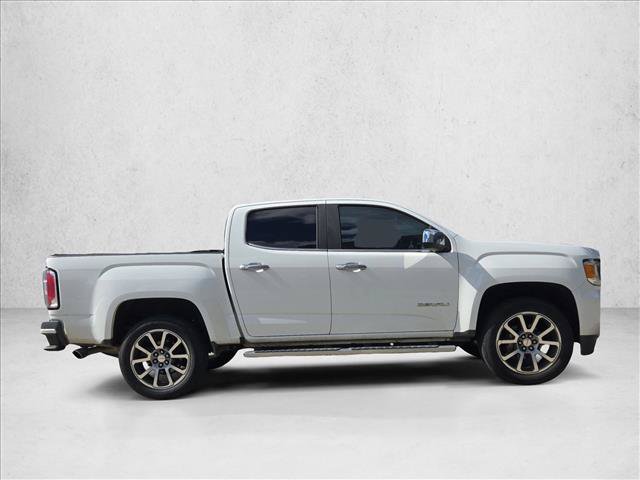 Used 2017 GMC Canyon Denali RWD image 4