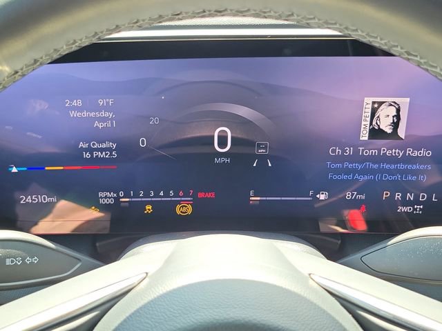 Certified 2025 Buick Enclave Preferred image 21