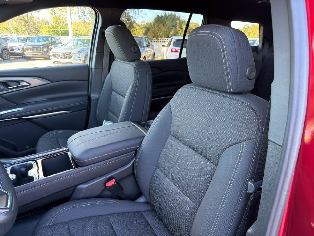 New 2027 Chevrolet Traverse LT w/ Midnight/Sport Edition FWD image 21