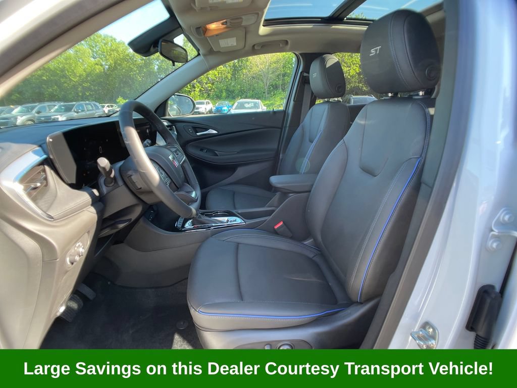 New 2026 Buick Encore GX Sport Touring w/ Comfort Package AWD/4WD image 9