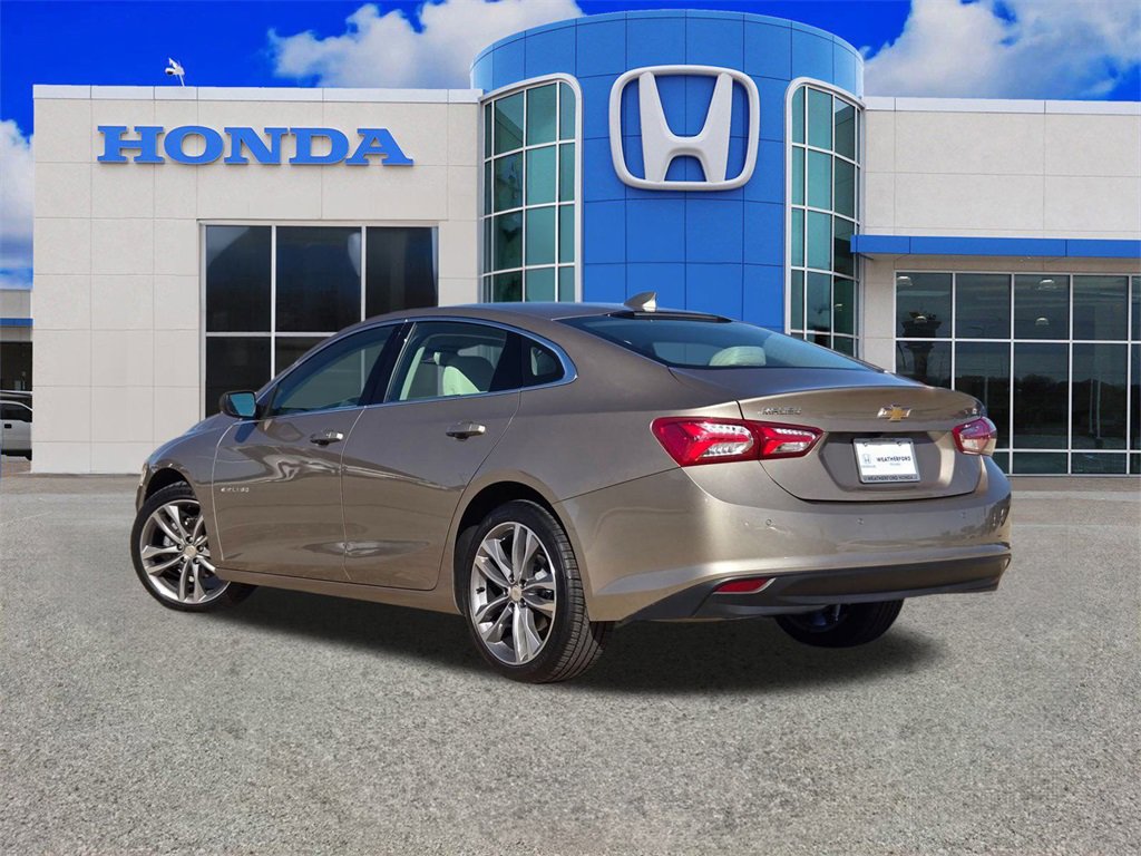 Used 2024 Chevrolet Malibu LT image 5