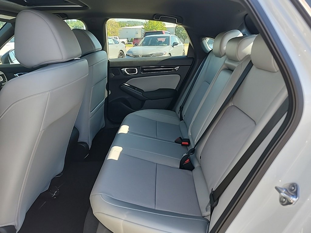 New 2025 Honda Civic Sport Touring image 18