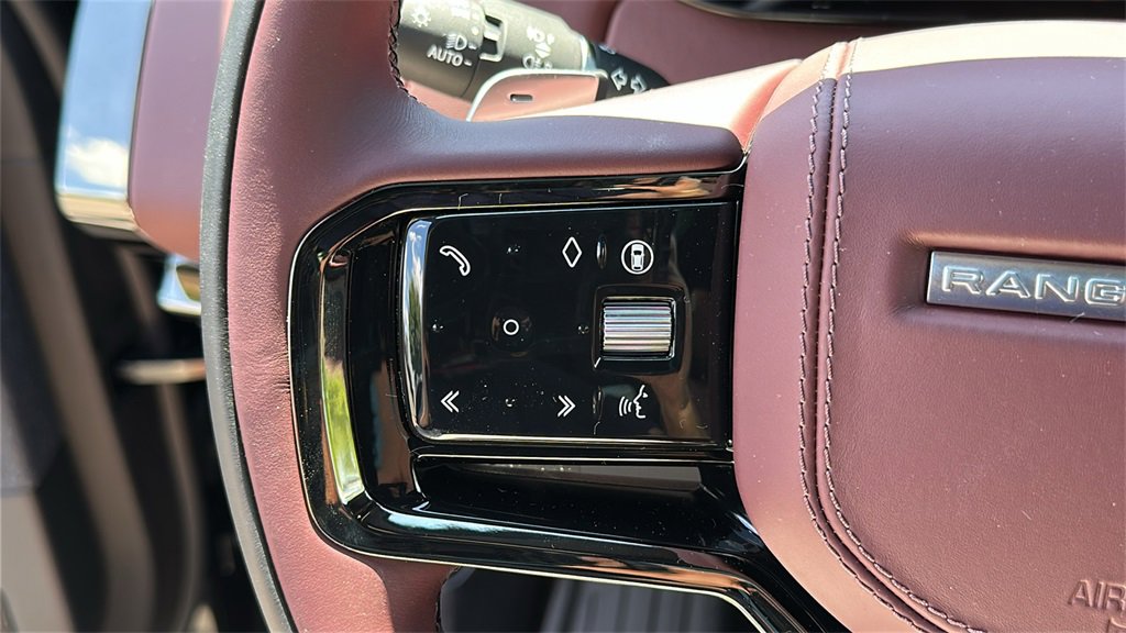 New 2025 Land Rover Range Rover Sport Dynamic SE image 14