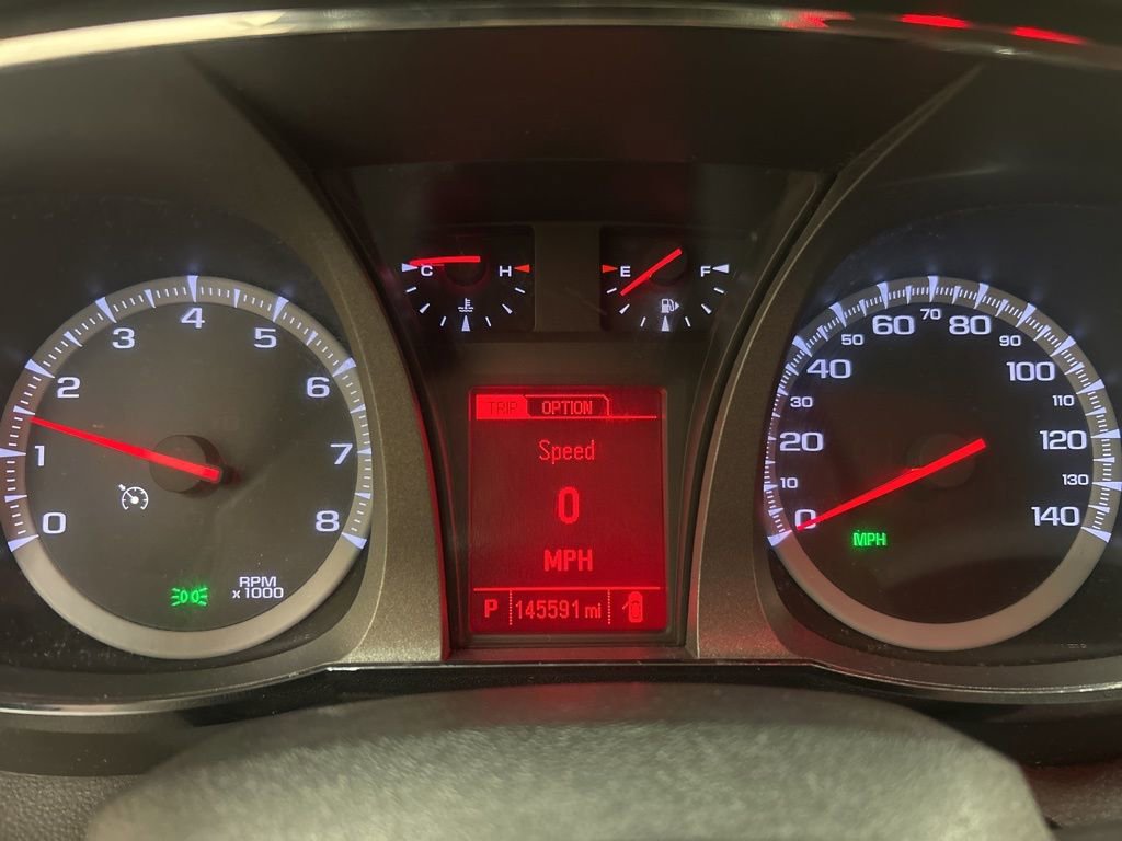 Used 2016 GMC Terrain SLE image 19