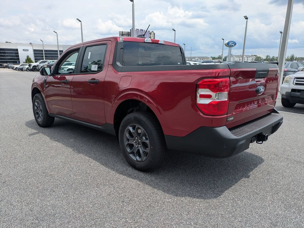 New 2026 Ford Maverick XLT AWD/4WD image 6