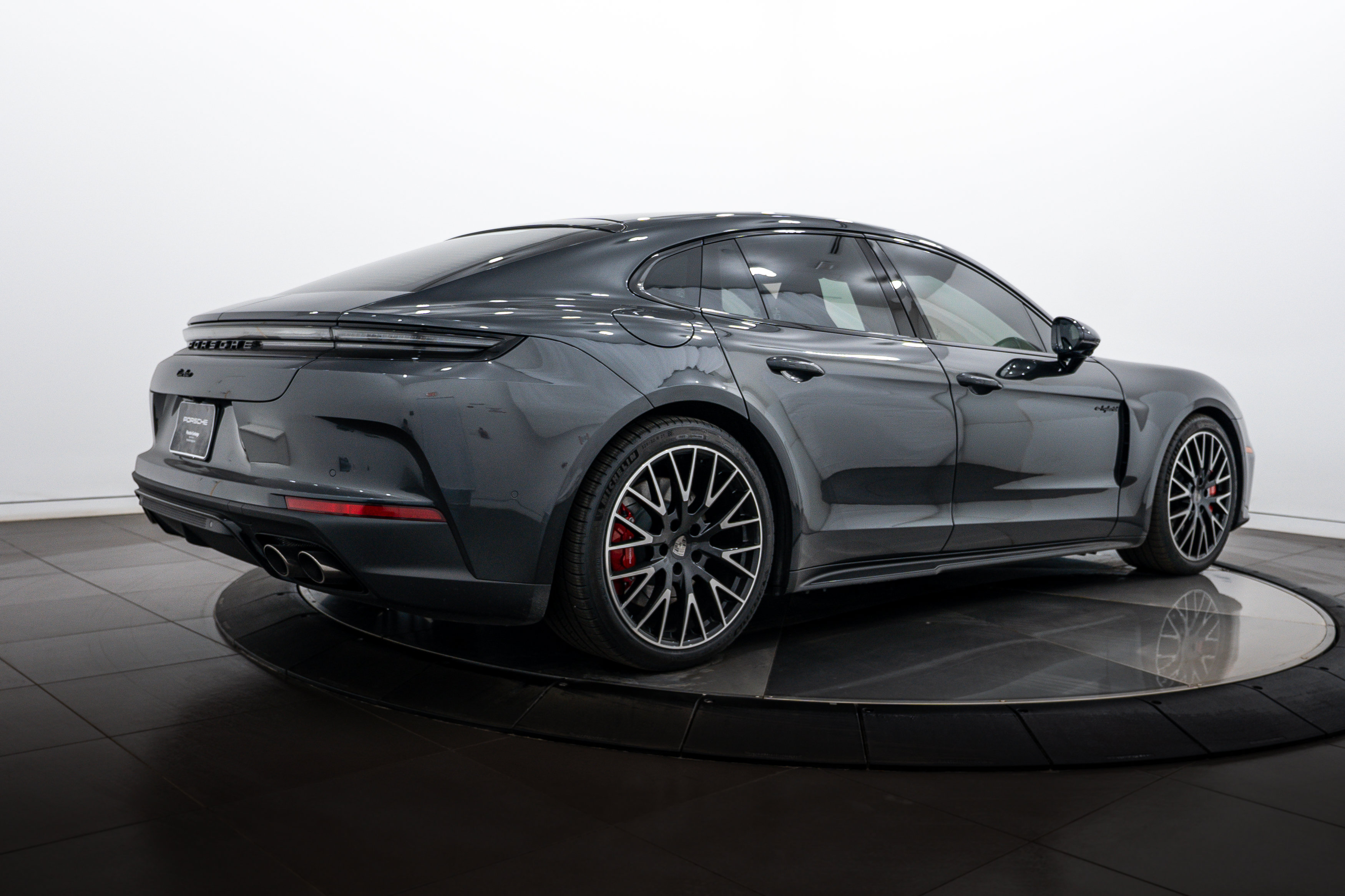 New 2026 Porsche Panamera Turbo AWD/4WD image 7