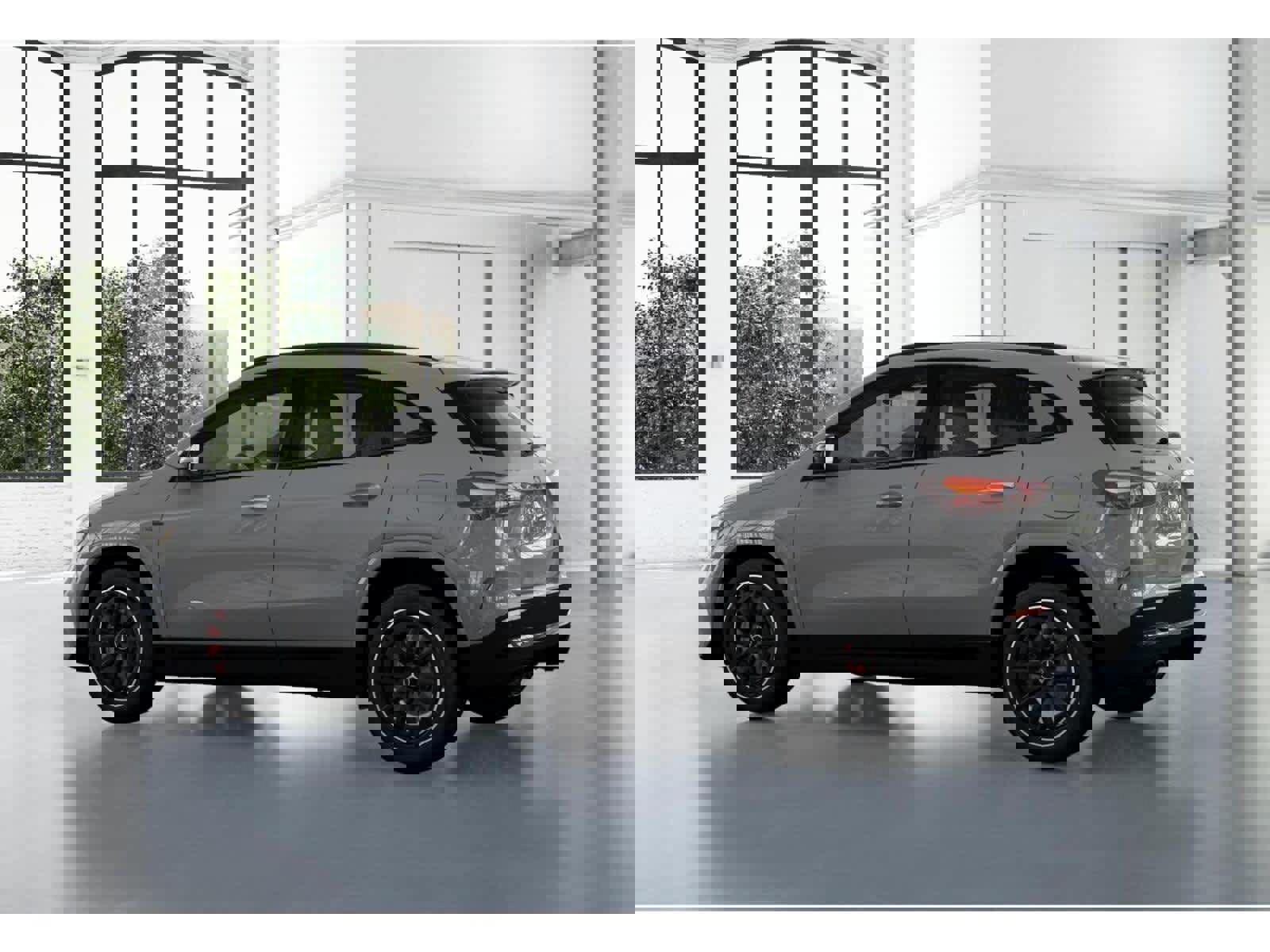 New 2026 Mercedes-Benz GLA 35 AMG 4MATIC image 30