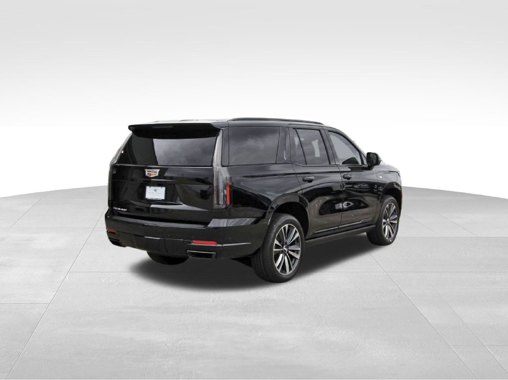 New 2027 Cadillac Escalade Sport w/ Touring Package AWD/4WD image 4