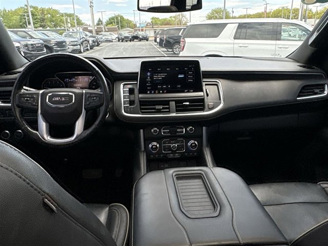 Certified 2021 GMC Yukon SLT w/ SLT Luxury Plus Package AWD/4WD image 20