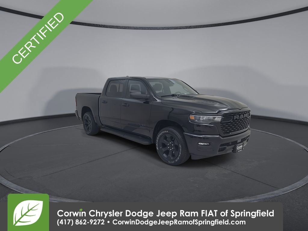 Used 2026 RAM 1500 Express image 3