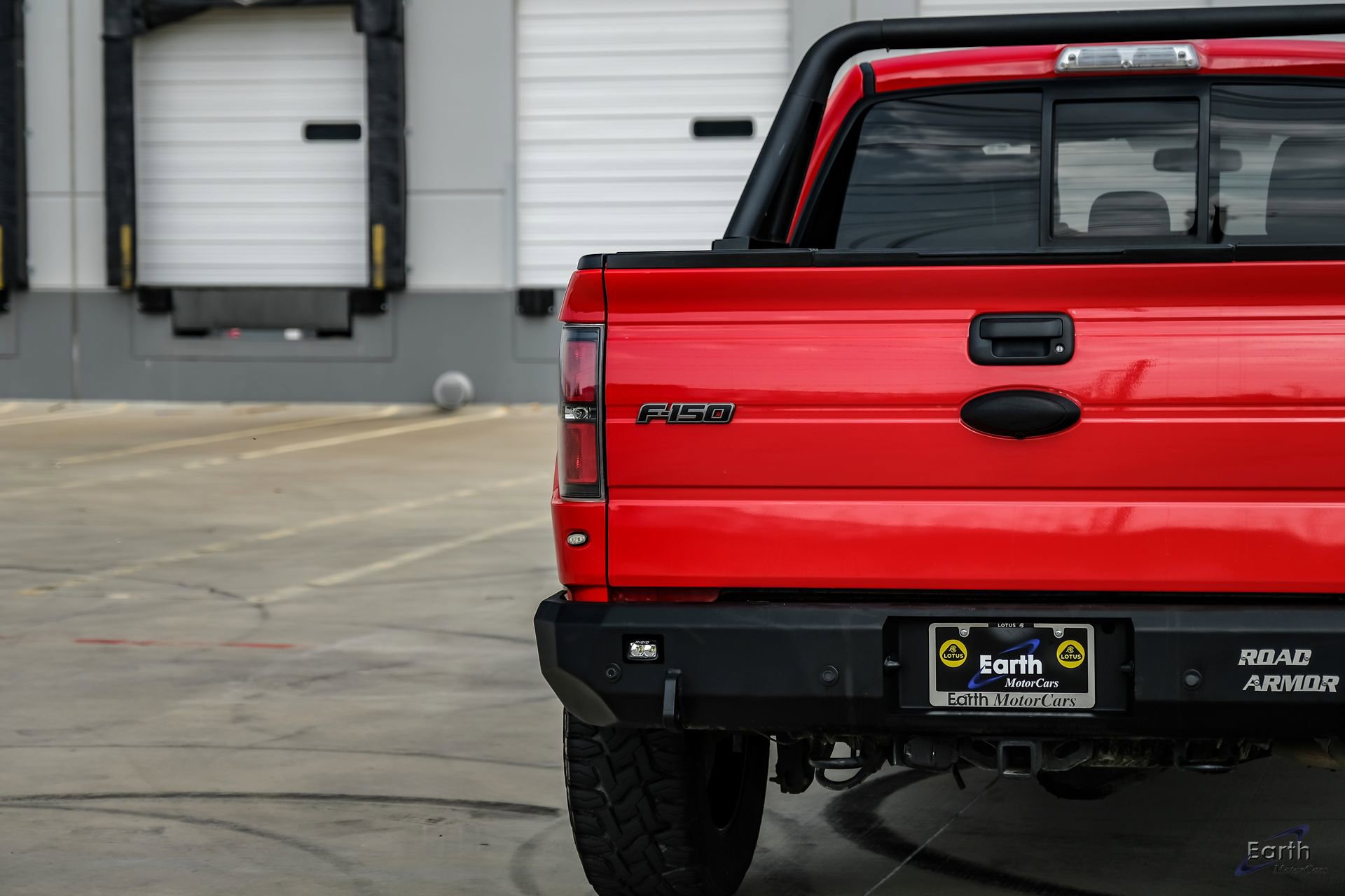 Used 2013 Ford F150 Raptor w/ Luxury Equipment Group AWD/4WD image 13