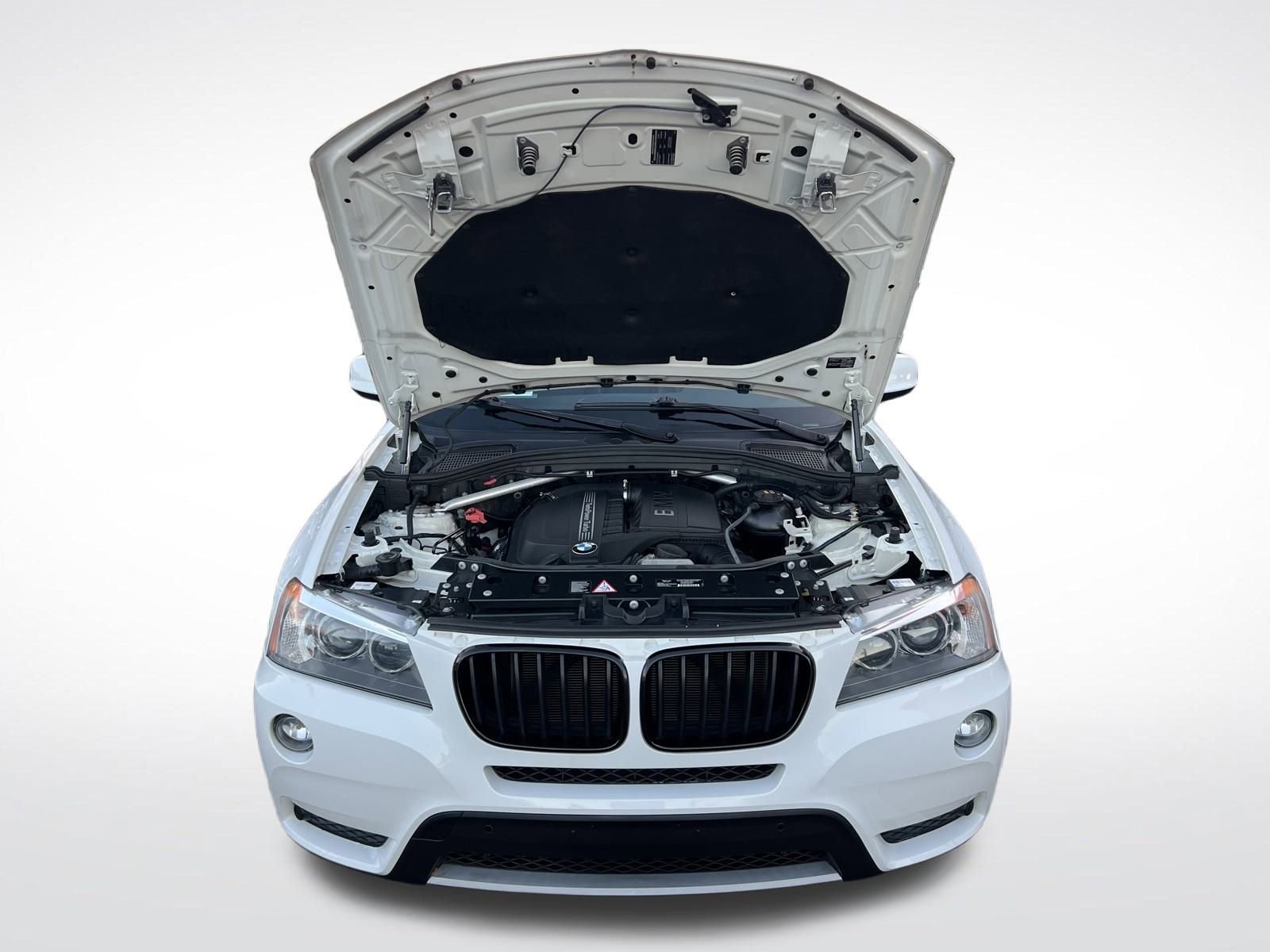 Used 2013 BMW X3 xDrive35i image 17