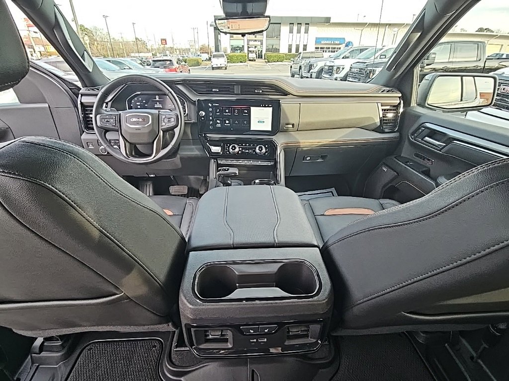Certified 2025 GMC Sierra 1500 AT4 w/ AT4 Premium Package image 14