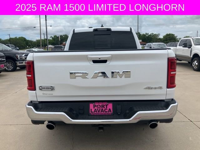 Used 2025 RAM 1500 Limited AWD/4WD image 6