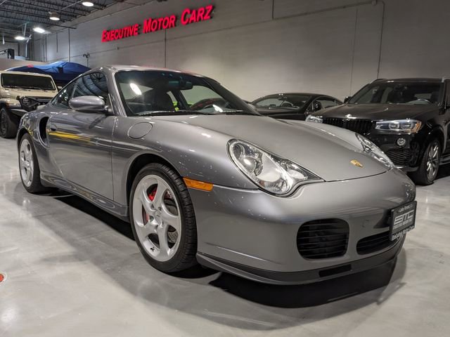 Used 2002 Porsche 911 Turbo image 14
