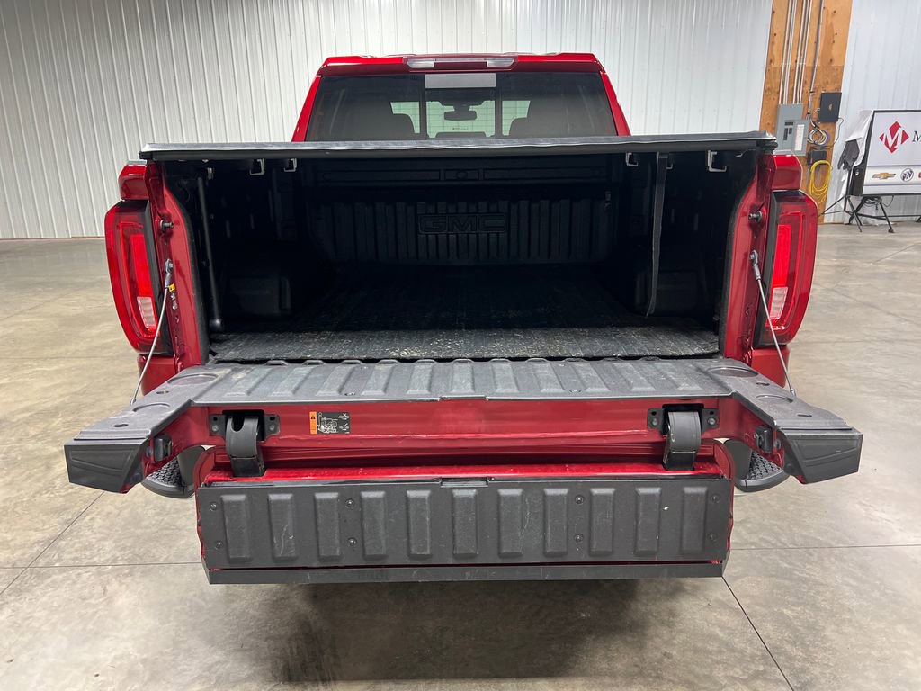 Certified 2021 GMC Sierra 1500 SLT w/ SLT Premium Plus Package image 12