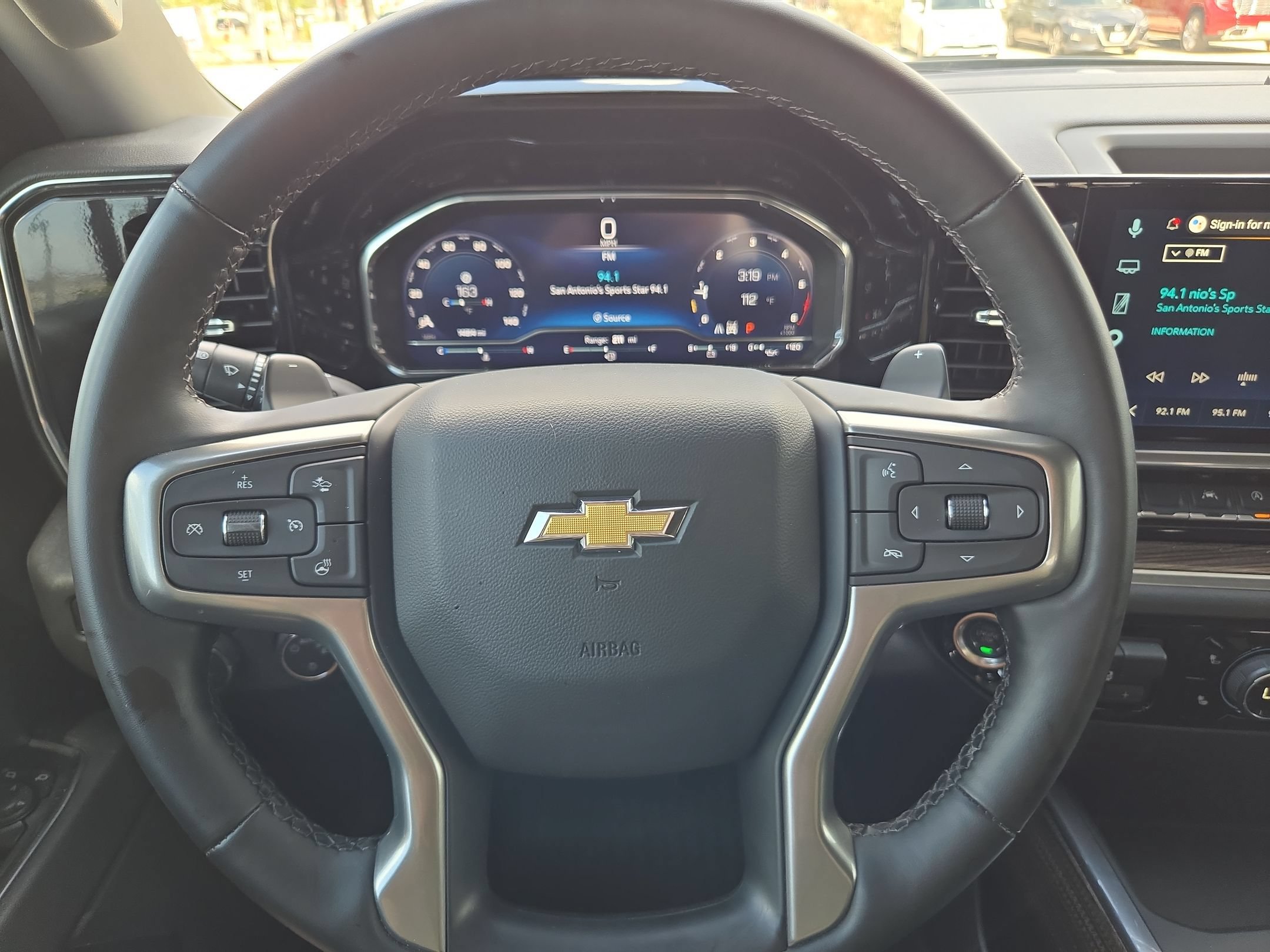 Certified 2025 Chevrolet Silverado 1500 LT w/ Z71 Off-Road Package AWD/4WD image 16
