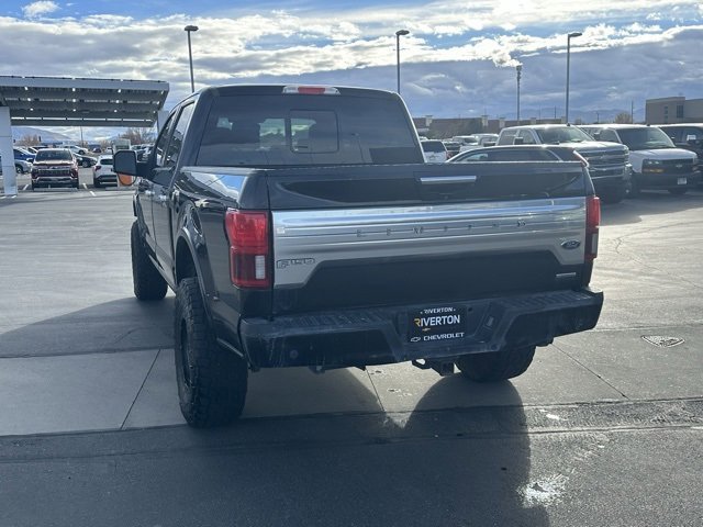 Used 2018 Ford F150 Limited w/ Trailer Tow Package image 27