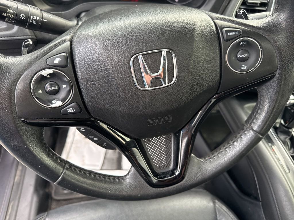 Used 2017 Honda HR-V EX-L image 16