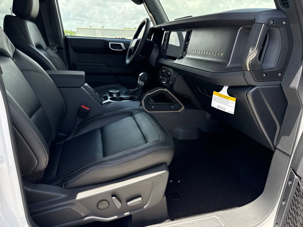 New 2026 Ford Bronco Badlands AWD/4WD image 22
