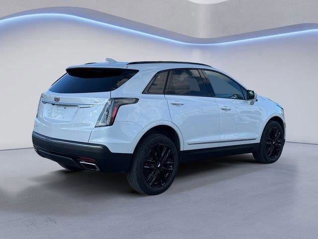 Certified 2024 Cadillac XT5 Sportv w/ LPO, Floor Liner Package image 3