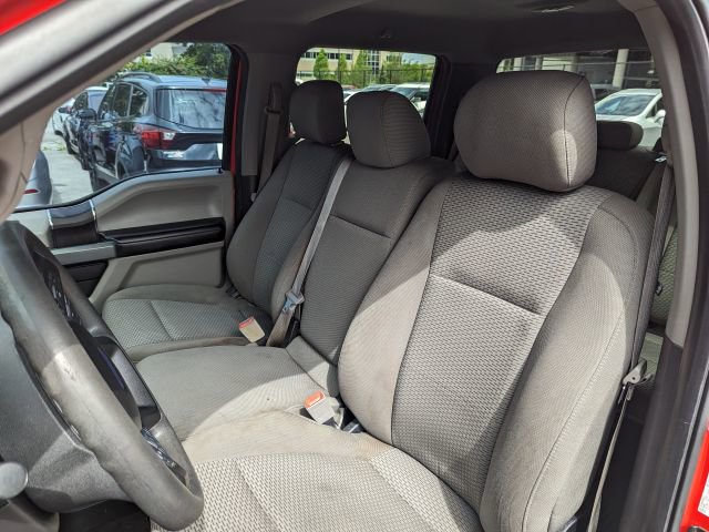 Used 2018 Ford F150 XLT RWD image 17