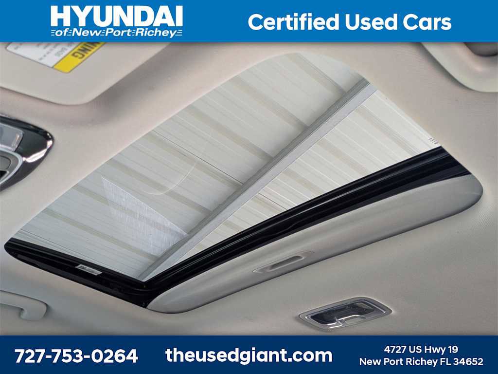 Certified 2022 Hyundai Tucson SEL w/ Convenience + Premium Package image 24