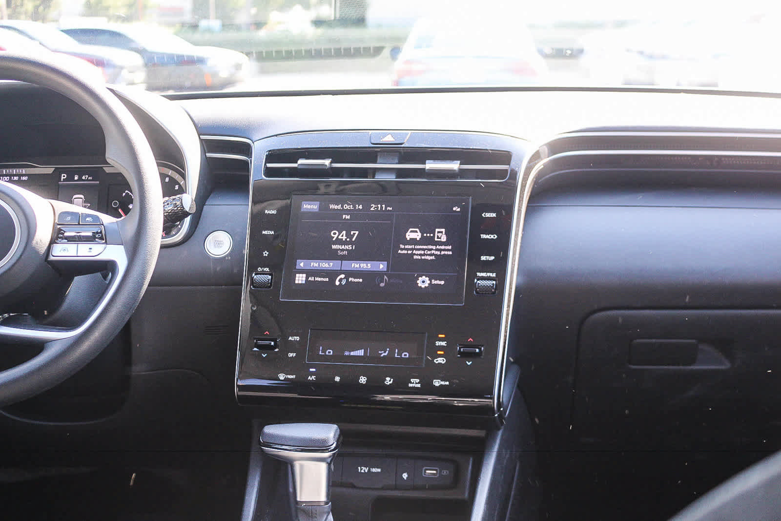 Used 2024 Hyundai Tucson SEL FWD image 17