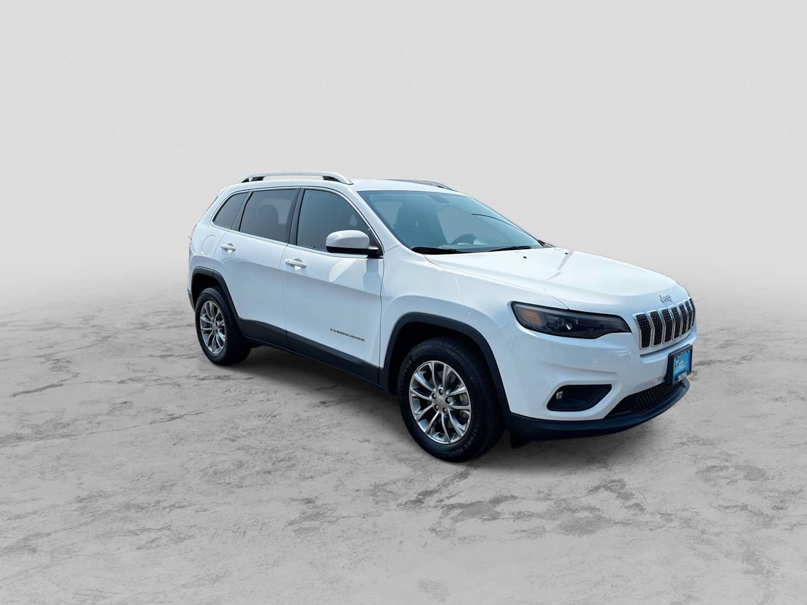 Used 2019 Jeep Cherokee Latitude Plus AWD/4WD video 2