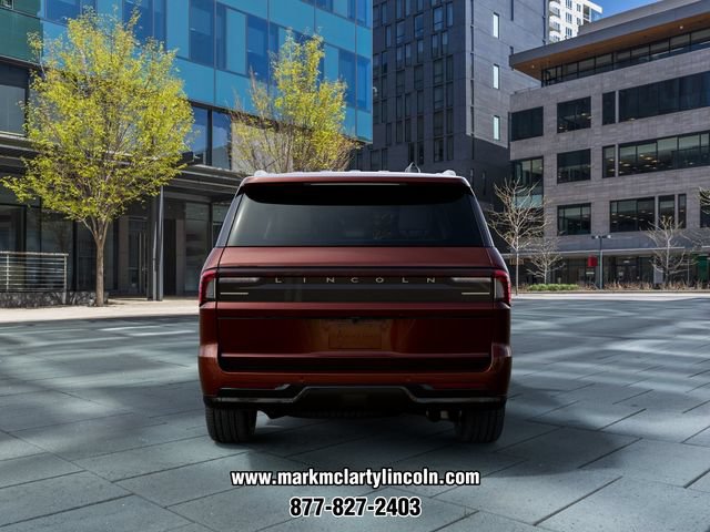 New 2027 Lincoln Navigator Premiere AWD/4WD image 7