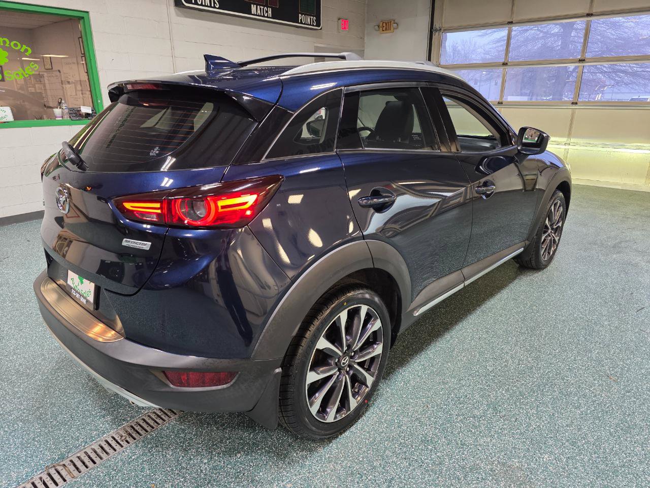Used 2019 MAZDA CX-3 Grand Touring image 6