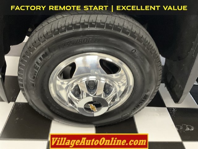 Used 2015 Chevrolet Silverado 3500 LTZ w/ LTZ Plus Package AWD/4WD image 10