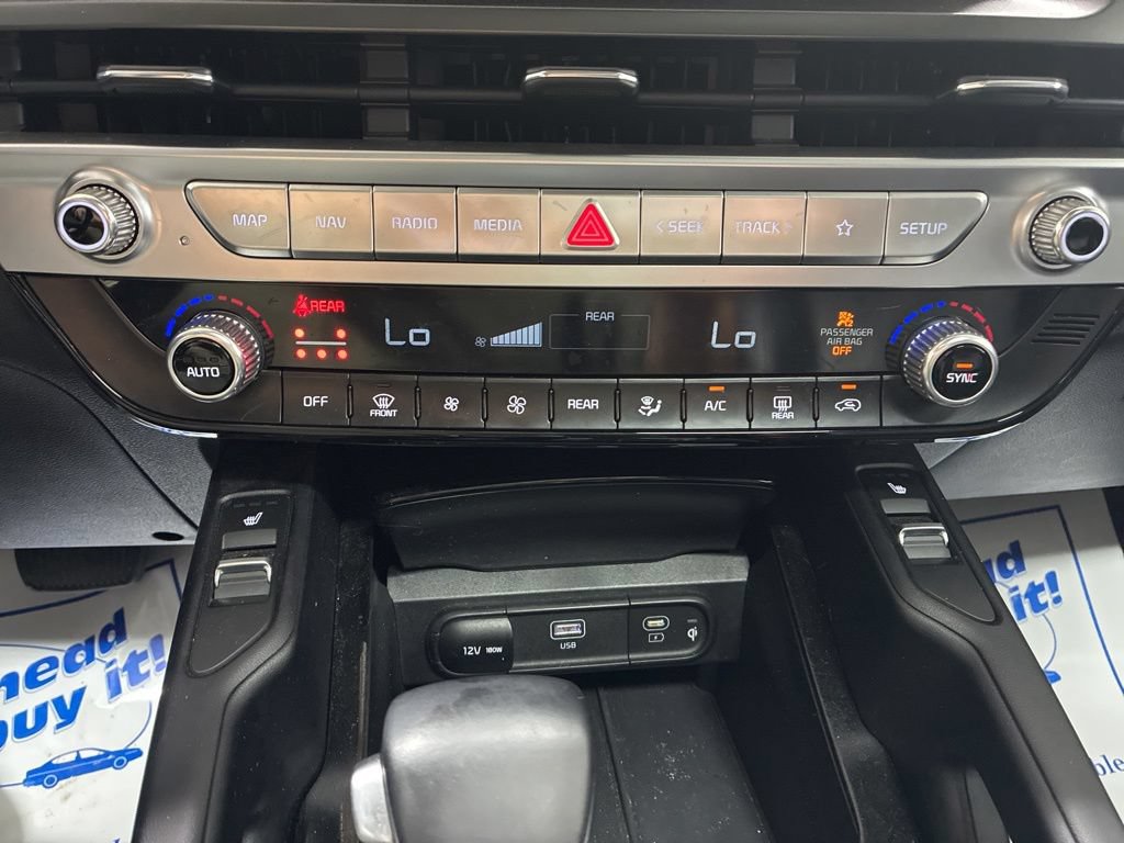 Used 2023 Kia Telluride S w/ S Sunroof Package AWD/4WD image 20
